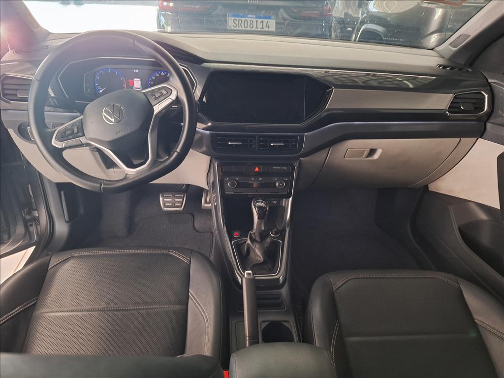 T-CROSS 1.4 250 TSI TOTAL FLEX HIGHLINE AUTOMÁTICO6