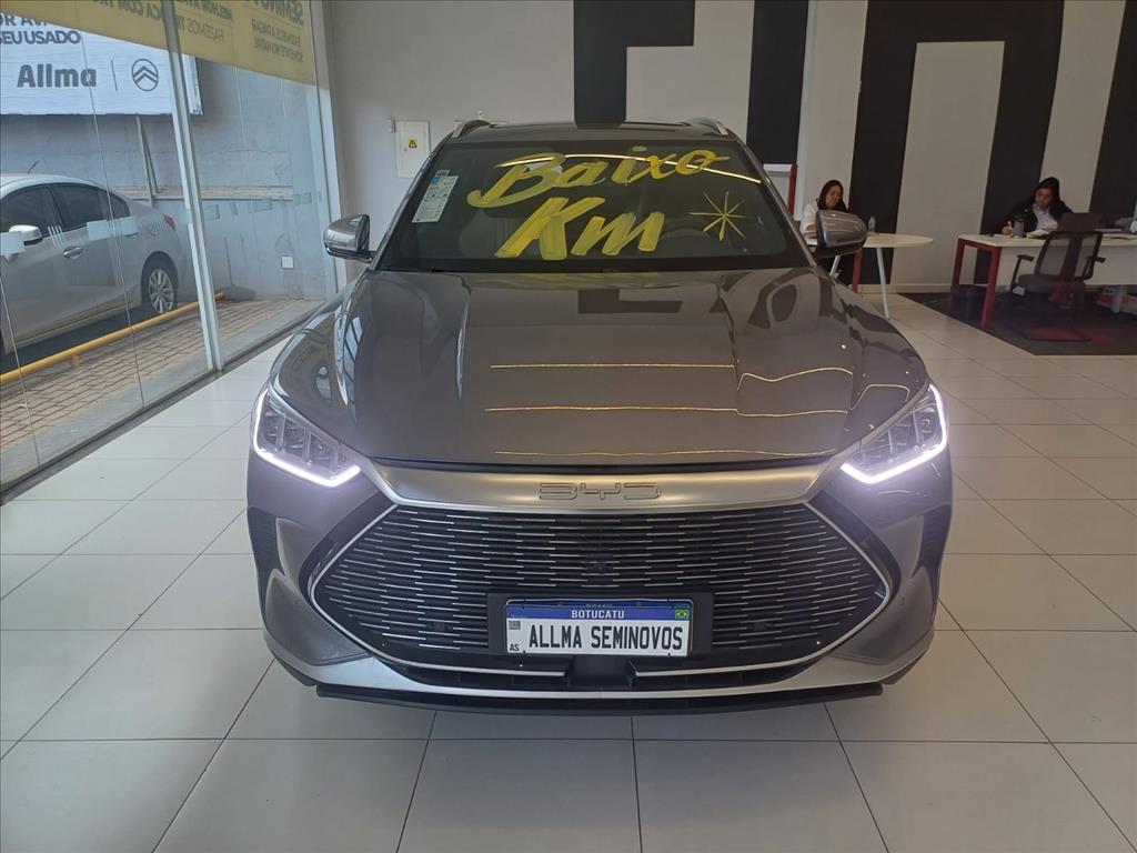 SONG PLUS 1.5 DM-I HÍBRIDO AUTOMÁTICO