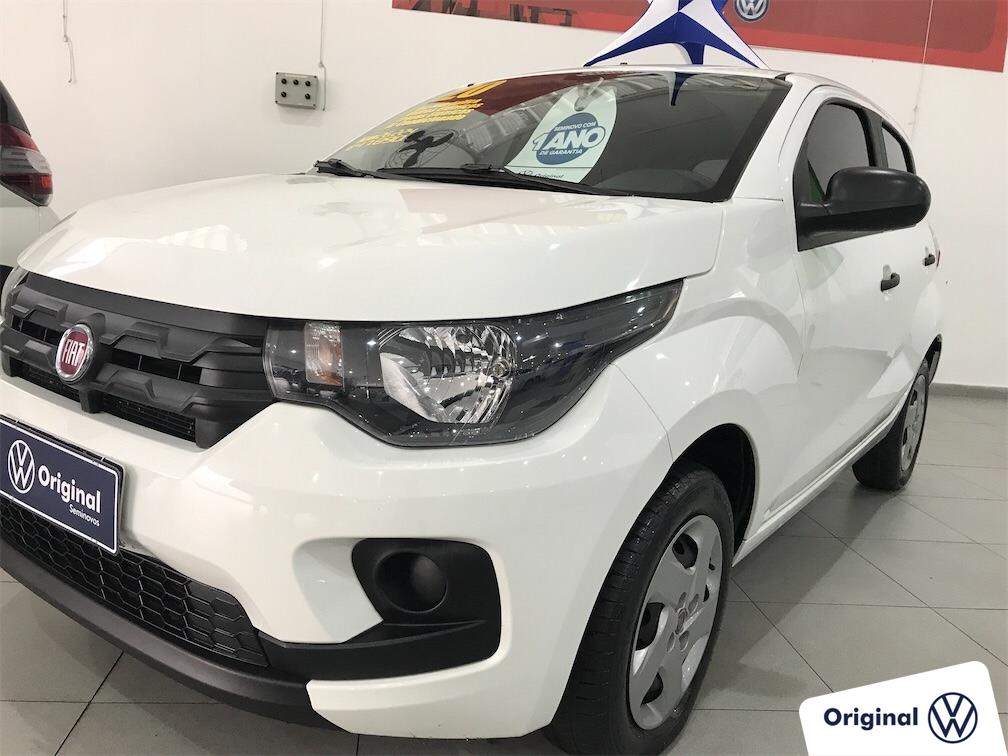 FIAT MOBI 2020 - 1.0 8V EVO FLEX LIKE. MANUAL