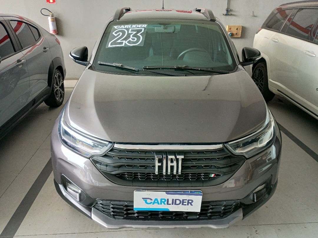 STRADA 1.3 FIREFLY FLEX RANCH CD CVT0