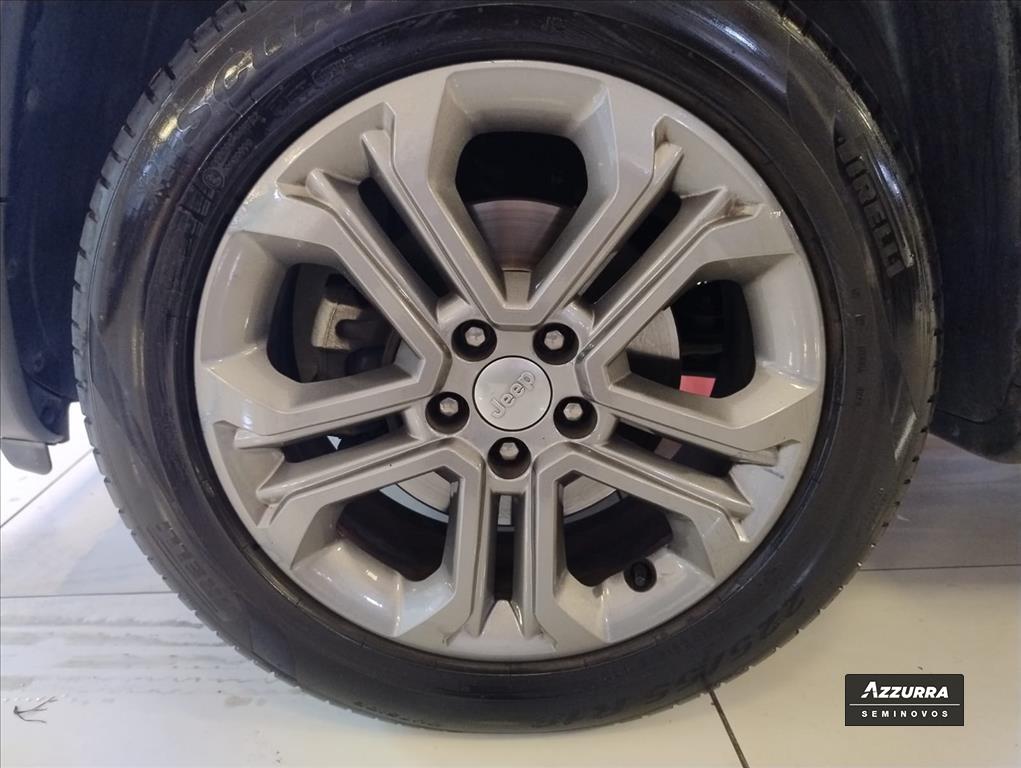 COMPASS 1.3 T270 TURBO FLEX LONGITUDE AT615