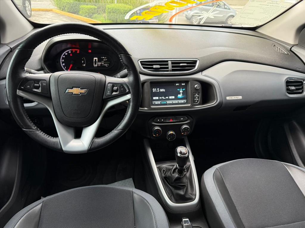 ONIX 1.4 MPFI ACTIV 8V FLEX 4P MANUAL13