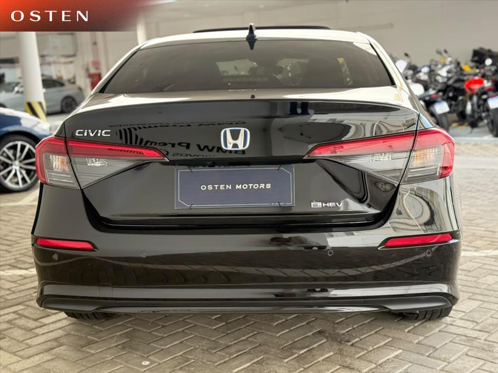 Honda-CIVIC-2.0 DI e:HEV TOURING e-CVT