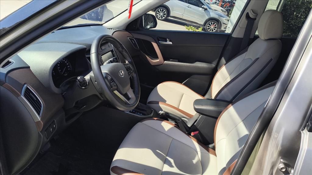 Hyundai-CRETA-2.0 16V FLEX PRESTIGE AUTOMÁTICO