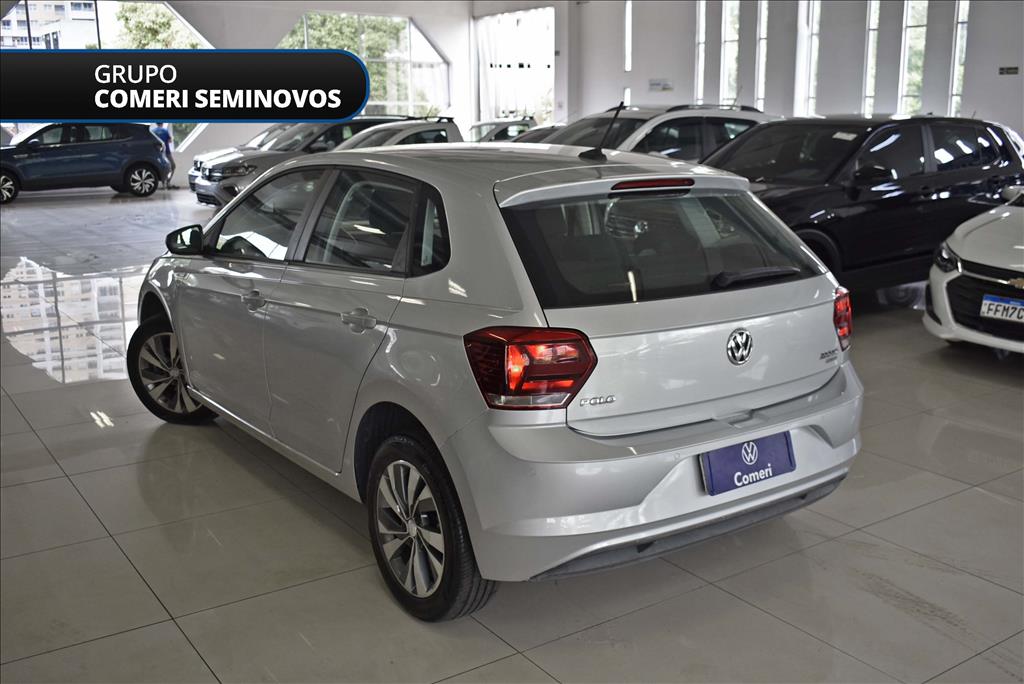 POLO 1.0 200 TSI HIGHLINE AUTOMÁTICO3