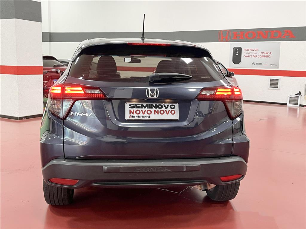 HR-V 1.8 16V FLEX LX 4P AUTOMÁTICO13