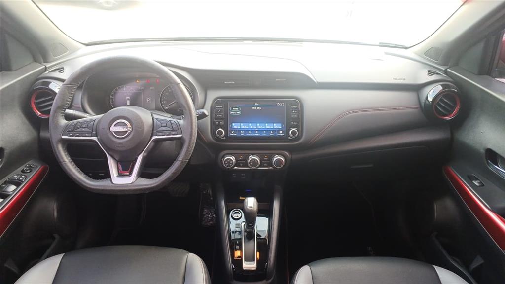 Nissan-KICKS-1.6 16V FLEXSTART XPLAY XTRONIC