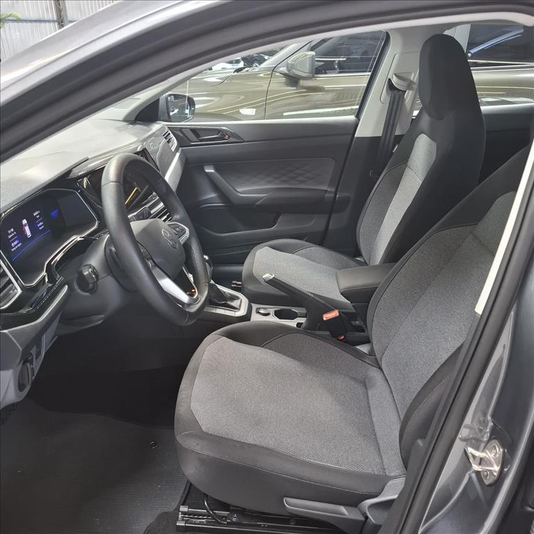 POLO 1.0 170 TSI COMFORTLINE AUTOMÁTICO8