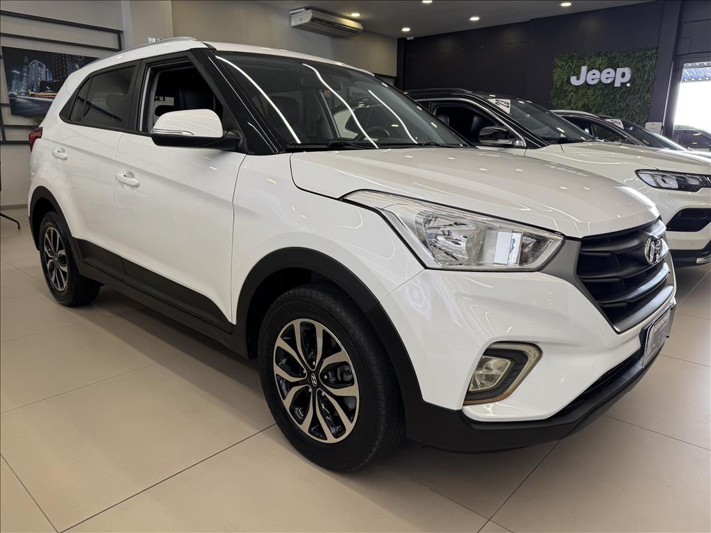 CRETA 1.6 16V FLEX ACTION AUTOMÁTICO1