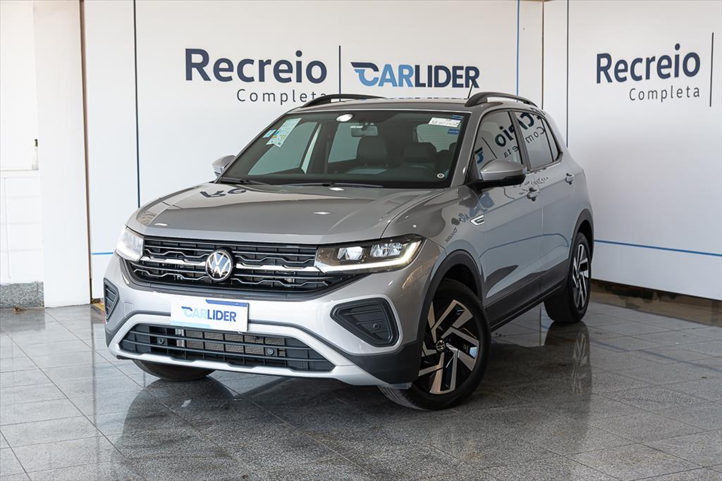 T-CROSS 1.0 200 TSI TOTAL FLEX COMFORTLINE AUTOMÁTICO0