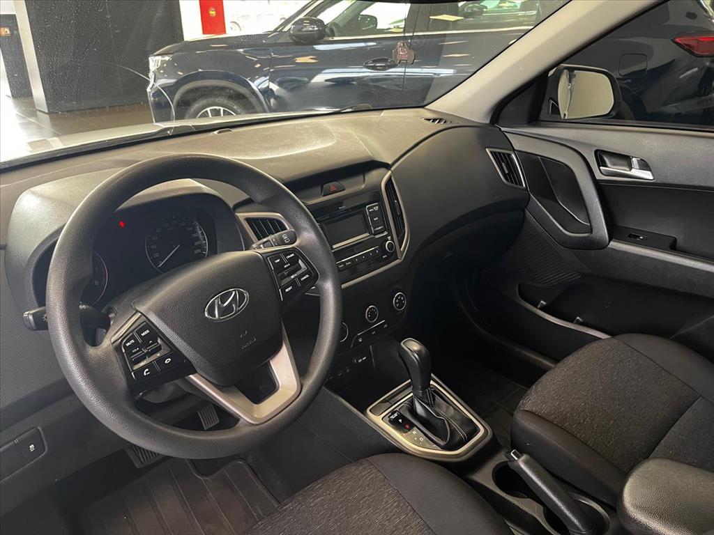 Hyundai-CRETA-1.6 16V FLEX ACTION AUTOMÁTICO