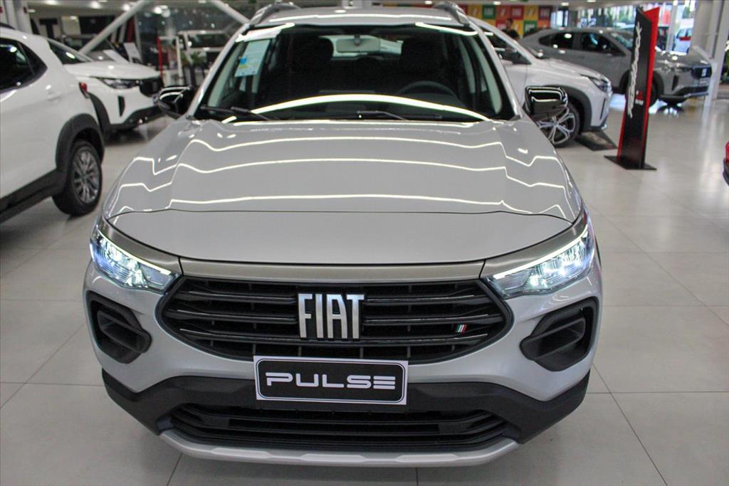 PULSE 1.0 TURBO 200 HYBRID AUDACE CVT4