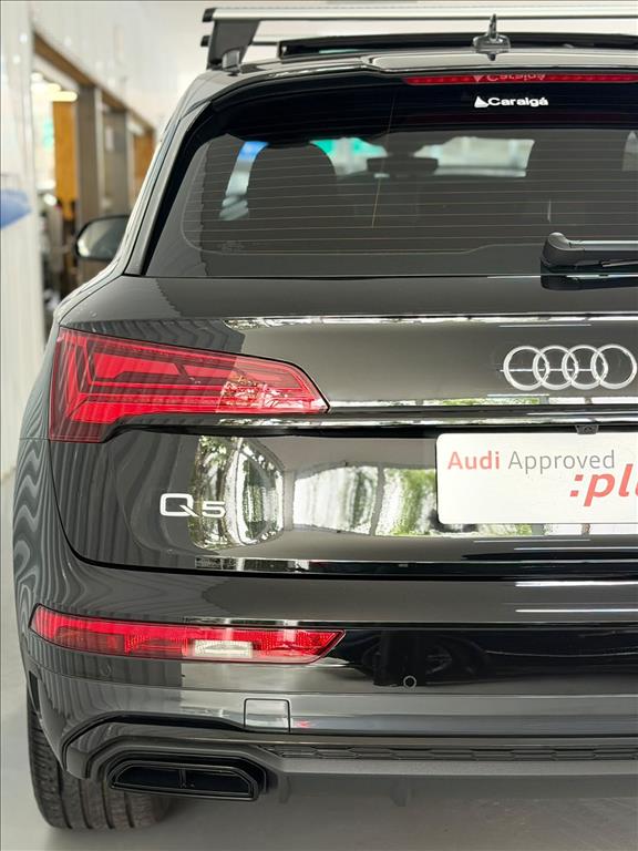 Q5 2.0 45 TFSI GASOLINA S LINE BLACK QUATTRO S TRONIC19