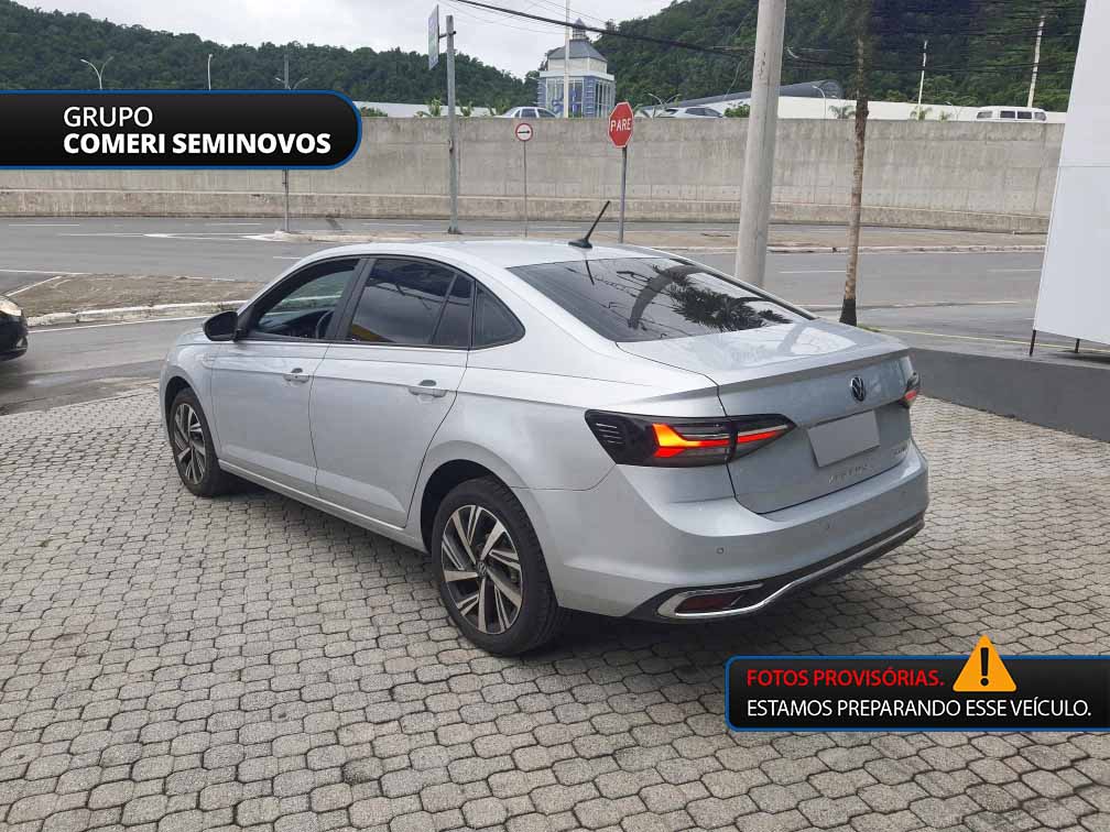 VIRTUS 1.0 200 TSI HIGHLINE AUTOMÁTICO1