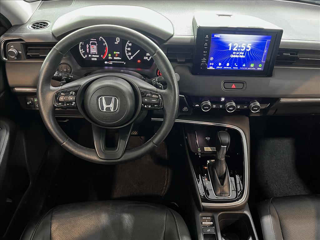 HR-V 1.5 DI I-VTEC TURBO FLEX ADVANCE CVT5