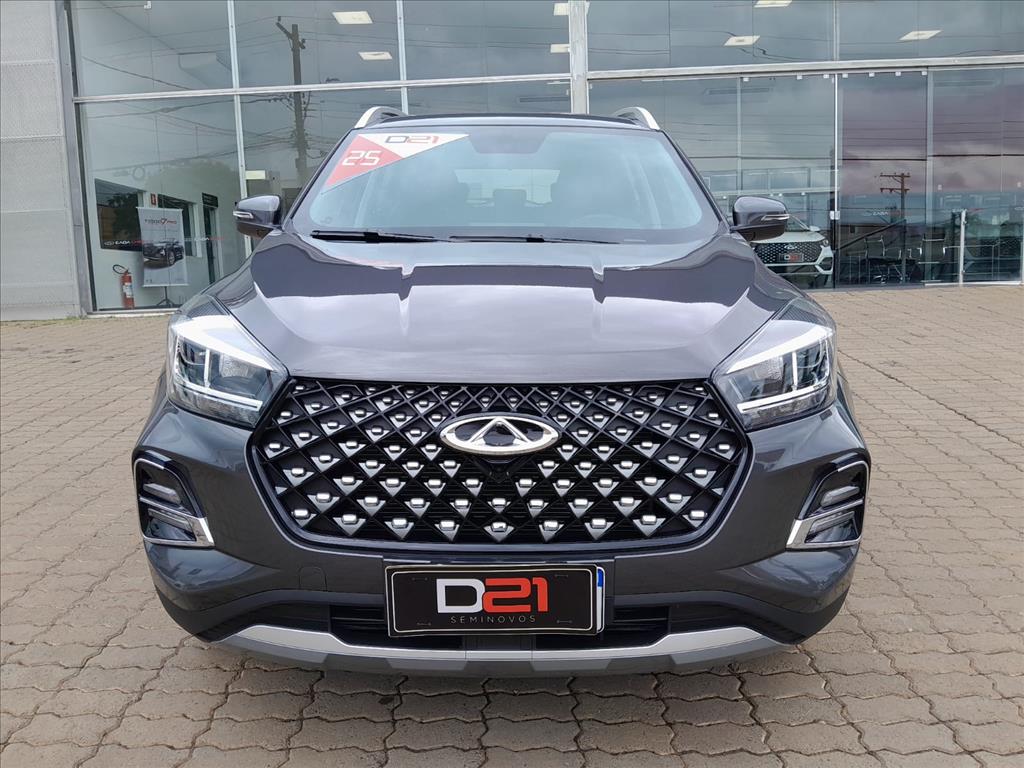 Caoa Chery-TIGGO 5X PRO-1.5 VVT TURBO iFLEX CVT