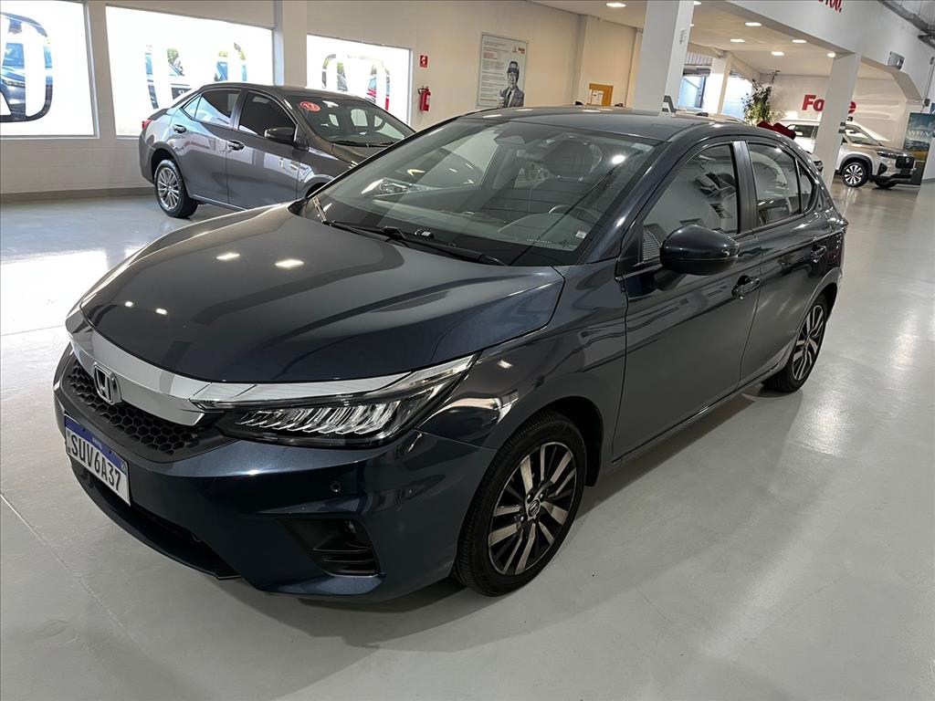 CITY 1.5 i-VTEC FLEX HATCH TOURING CVT2