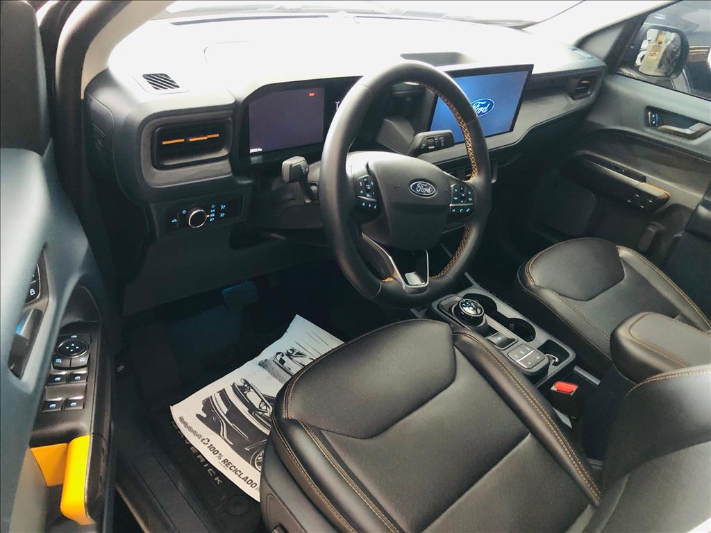 MAVERICK 2.0 ECOBOOST GASOLINA TREMOR AUTOMÁTICO6