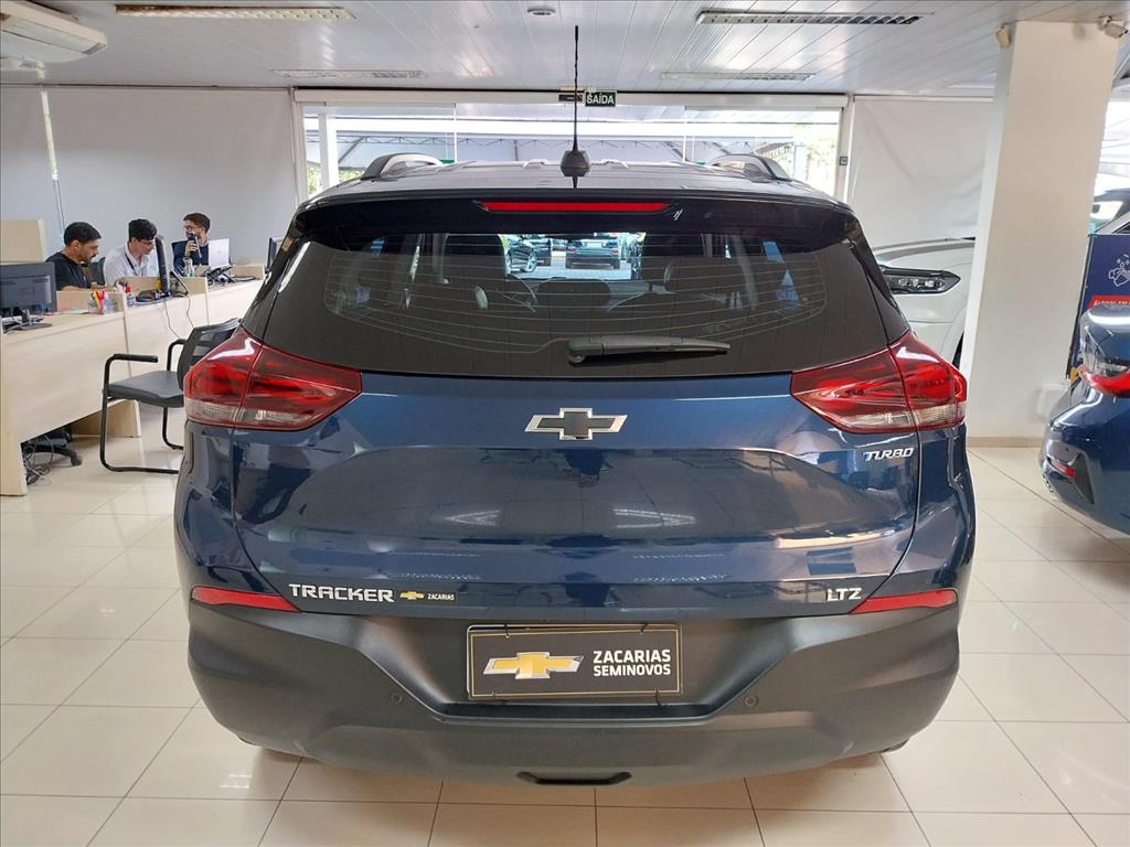 TRACKER 1.0 TURBO FLEX LTZ AUTOMÁTICO