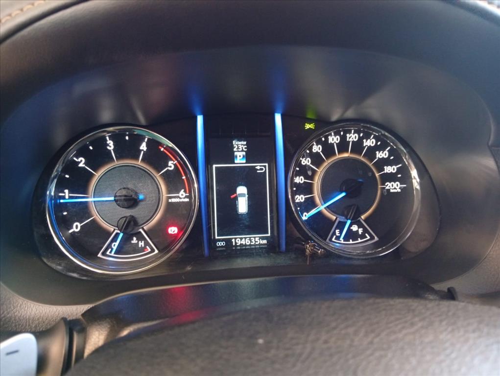 HILUX SW4 2.8 SRX 4X4 16V TURBO INTERCOOLER DIESEL 4P AUTOMÁTICO9