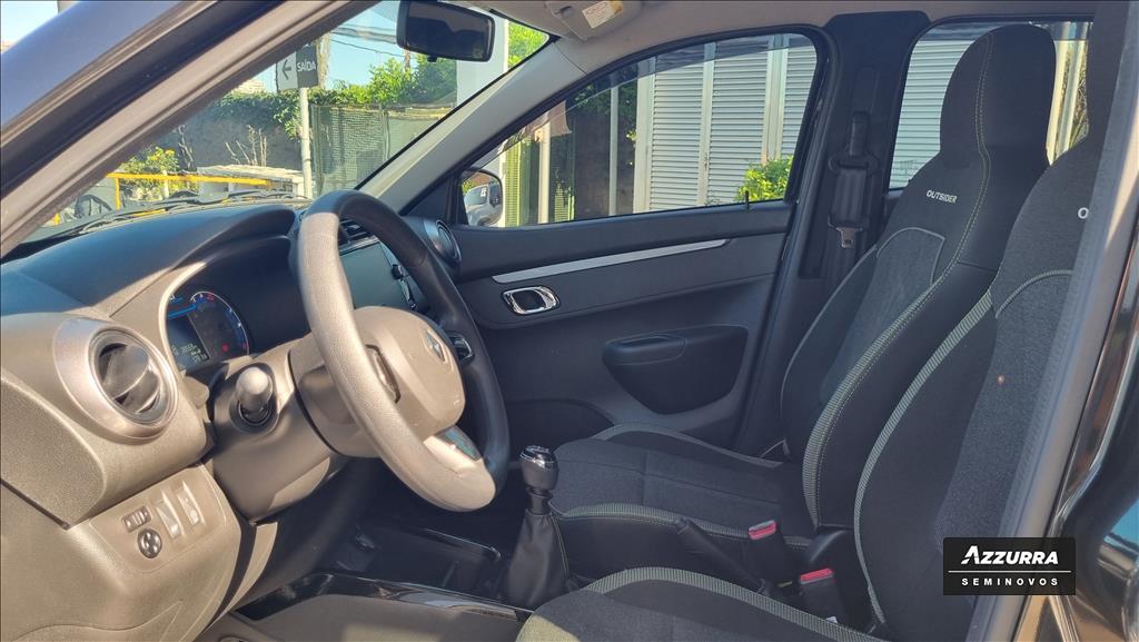 KWID 1.0 12V SCE FLEX OUTSIDER MANUAL12