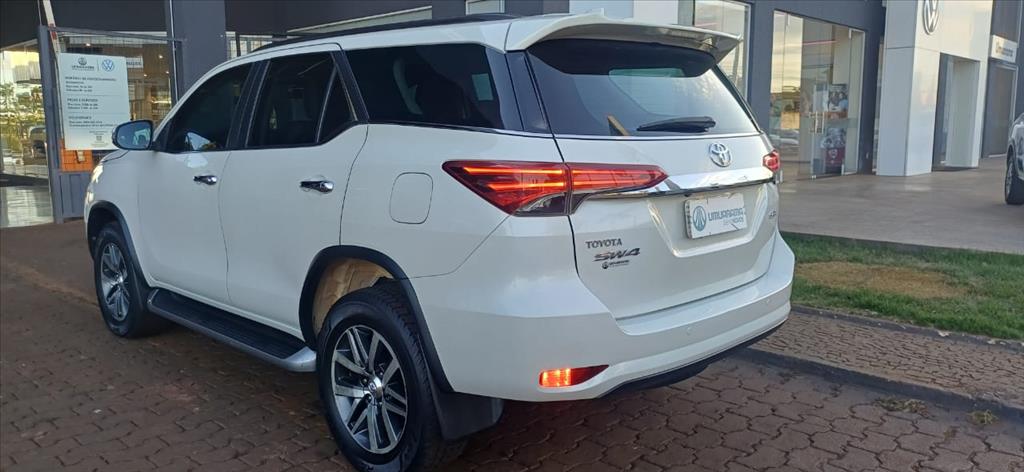 HILUX SW4 2.8 SRX 4X4 16V TURBO INTERCOOLER DIESEL 4P AUTOMÁTICO3