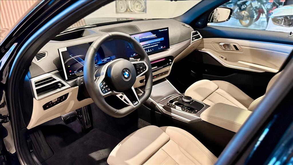 320i 2.0 16V TURBO FLEX M SPORT AUTOMÁTICO4
