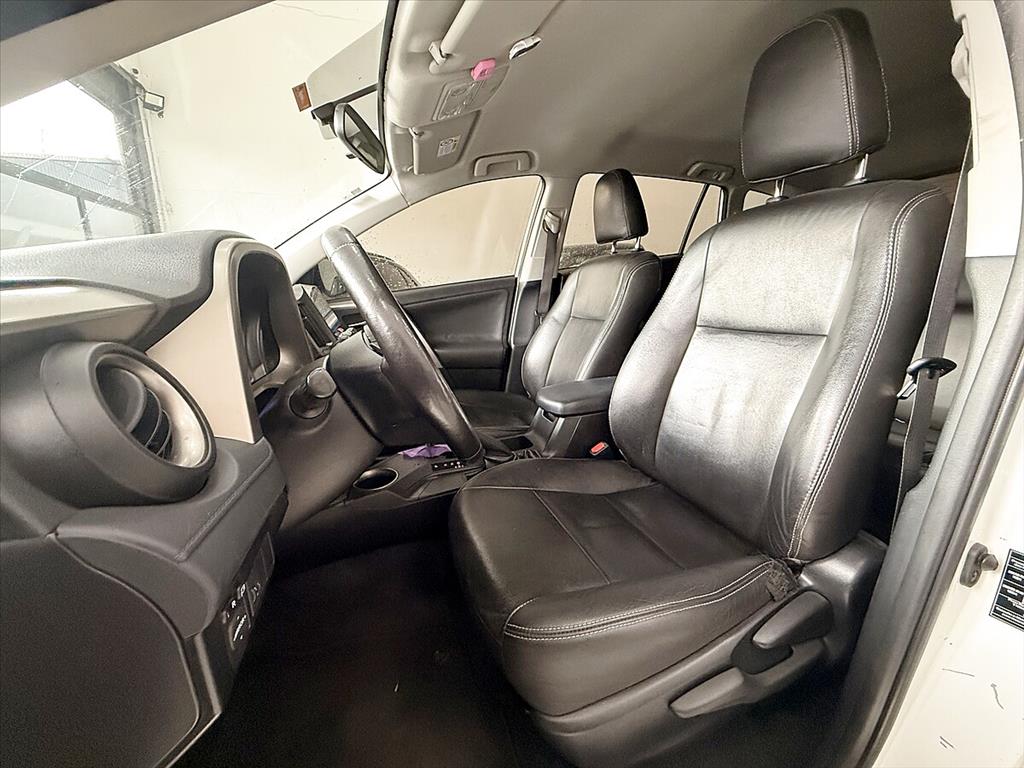 Toyota Rav4 - 2.0 4X2 16V GASOLINA 4P AUTOMÁTICO