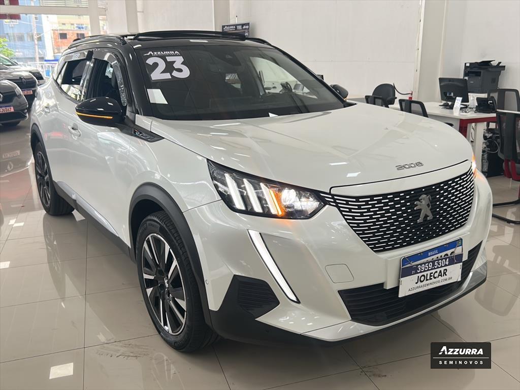 2008 50 KW ELÉTRICO E-GT2