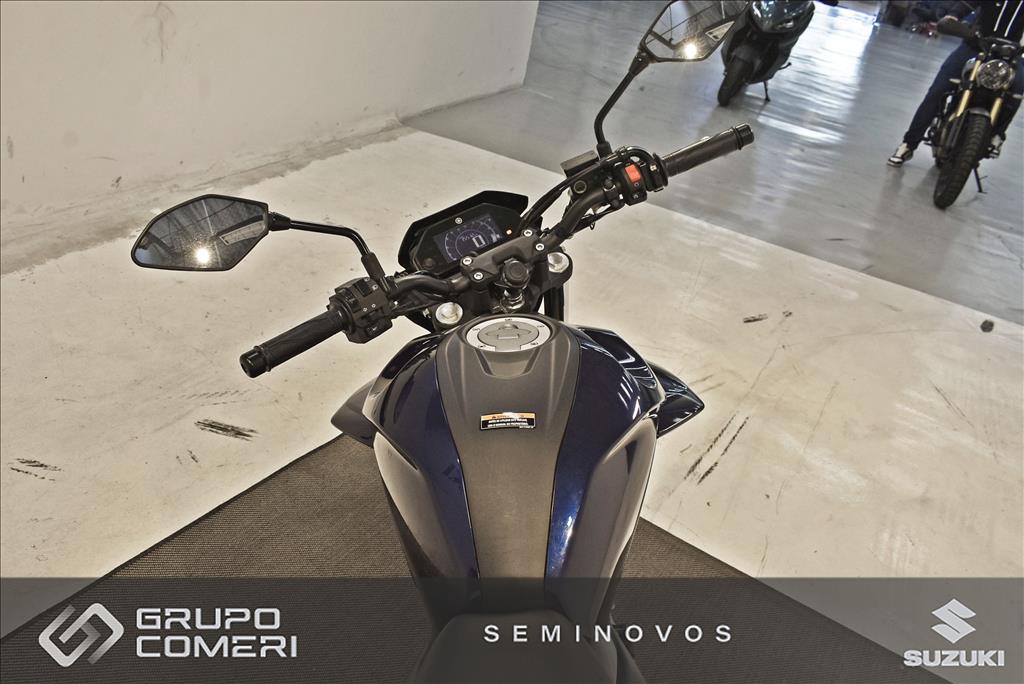FAZER FZ25 CONNECTED ABS4