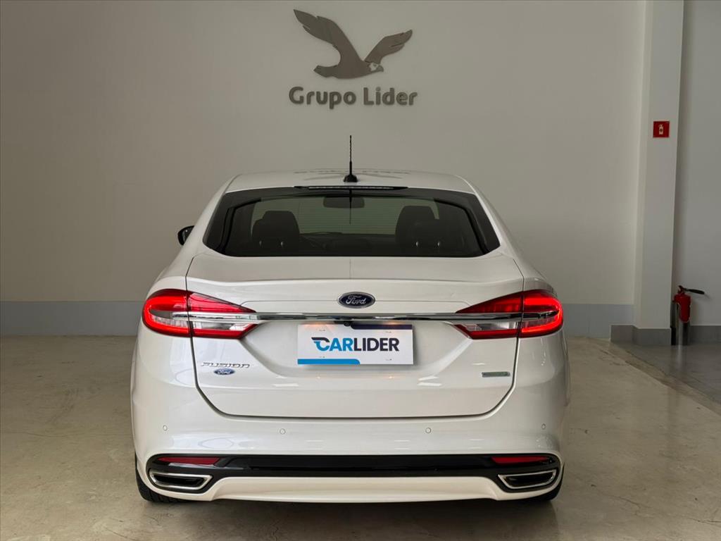 FUSION 2.0 SEL 16V GASOLINA 4P AUTOMÁTICO4