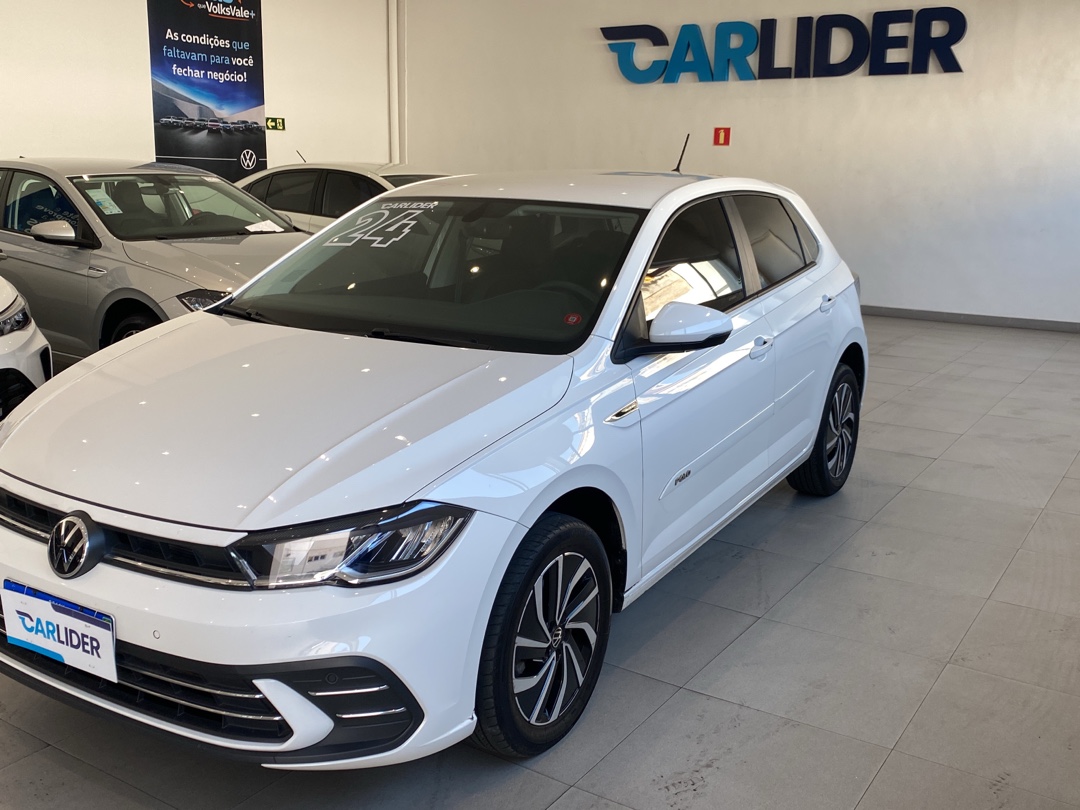 POLO 1.0 170 TSI HIGHLINE AUTOMÁTICO