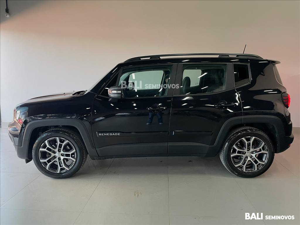 RENEGADE 1.3 T270 TURBO FLEX LONGITUDE AT67