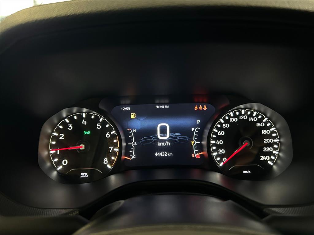 COMPASS 1.3 T270 TURBO FLEX LONGITUDE AT610