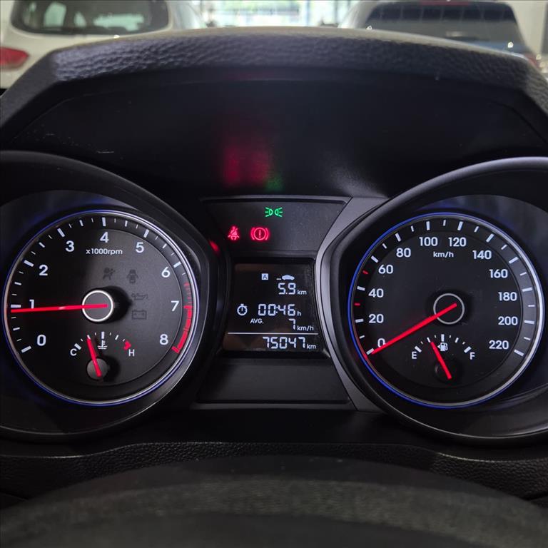 HB20 1.0 COMFORT 12V FLEX 4P MANUAL6