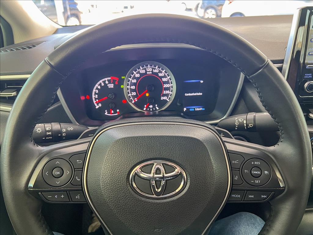 COROLLA 2.0 VVT-IE FLEX XEI DIRECT SHIFT8