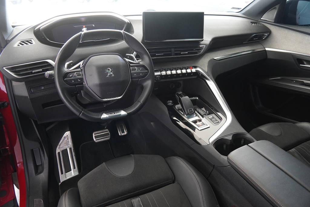 3008 1.6 16V THP GASOLINA GT PACK AUTOMÁTICO5