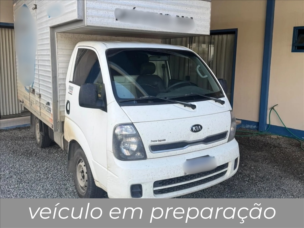 BONGO 2.5 TD DIESEL STD CS MANUAL