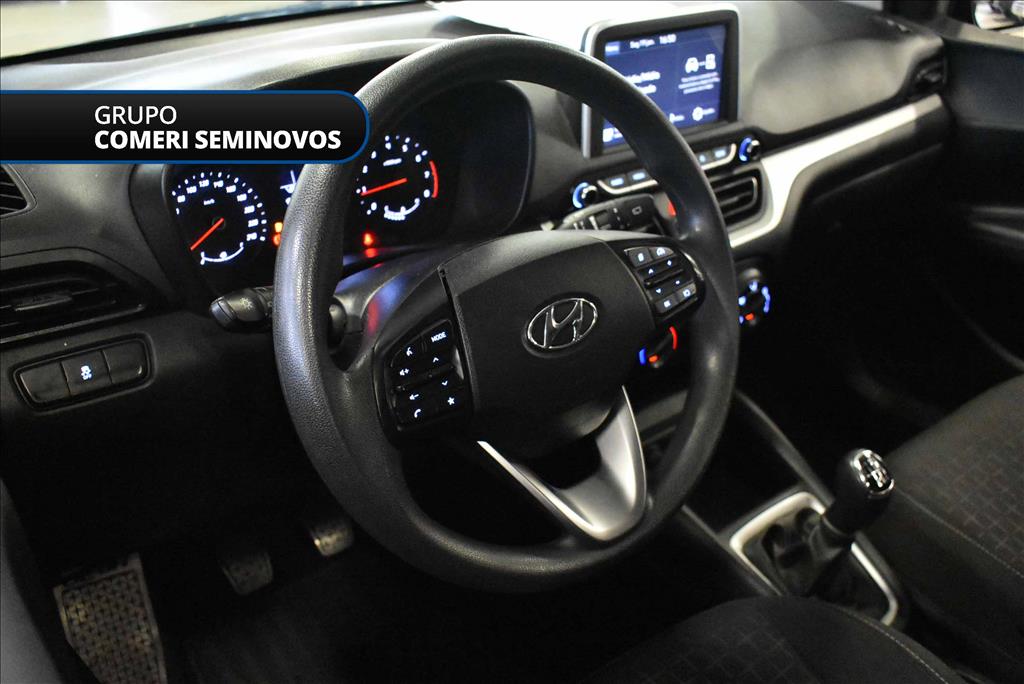 HB20 1.0 12V FLEX COMFORT MANUAL10