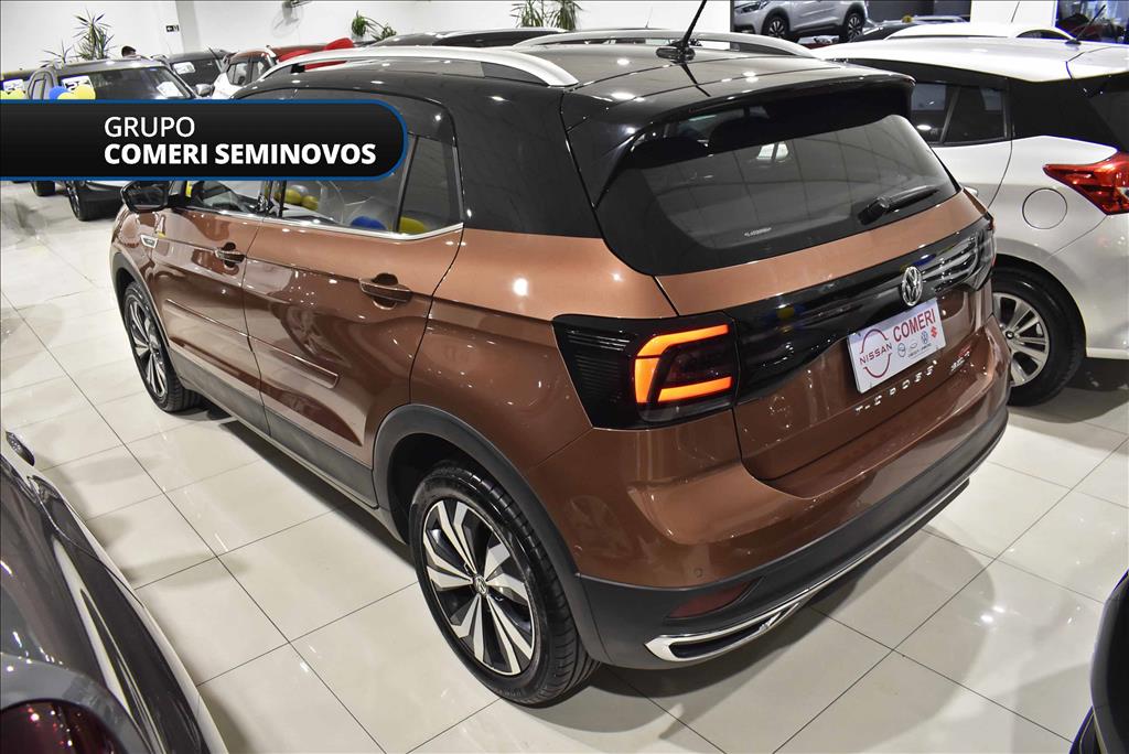 T-CROSS 1.4 250 TSI TOTAL FLEX HIGHLINE AUTOMÁTICO3