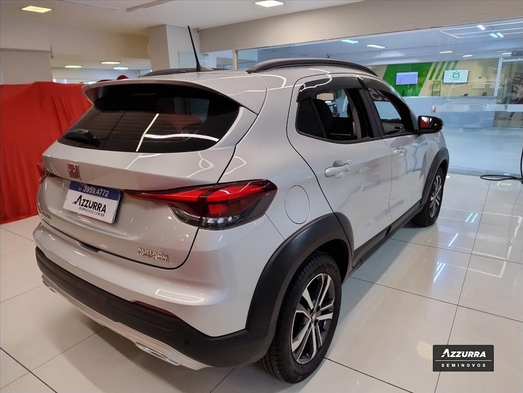 PULSE 1.0 TURBO 200 FLEX AUDACE CVT7