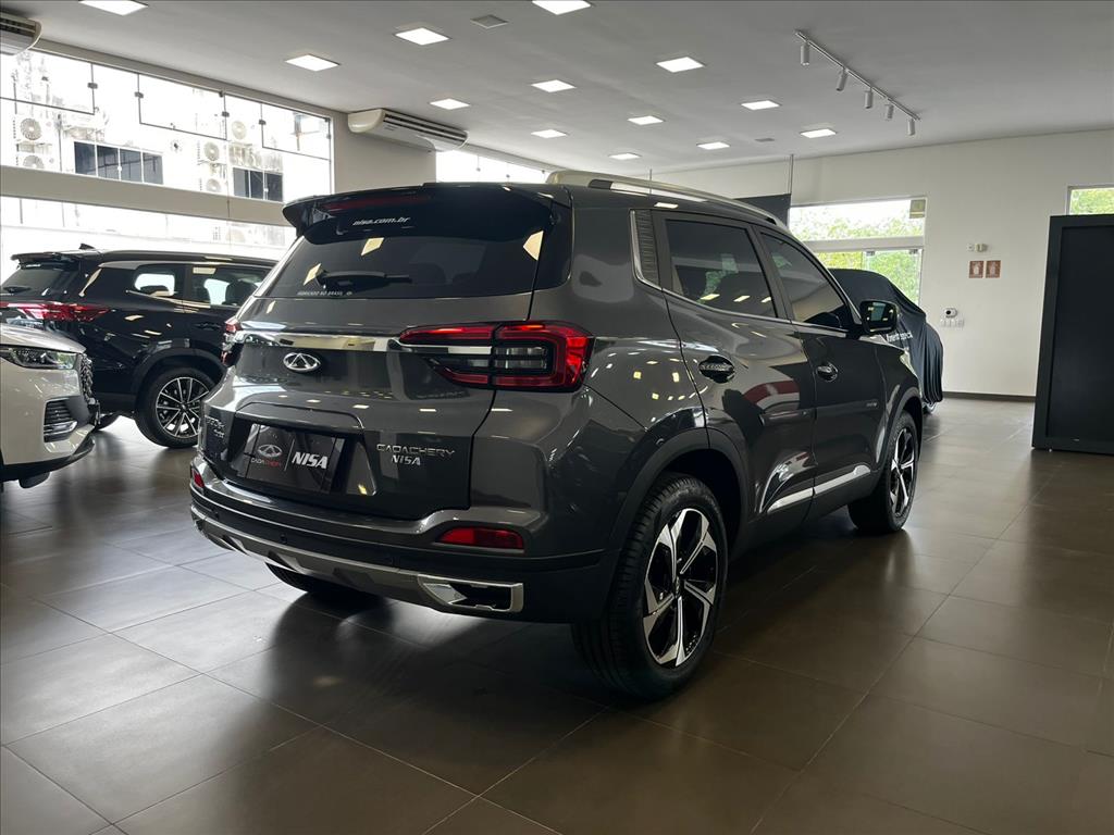 Caoa Chery-TIGGO 5x-1.5 VVT TURBO iFLEX SPORT CVT