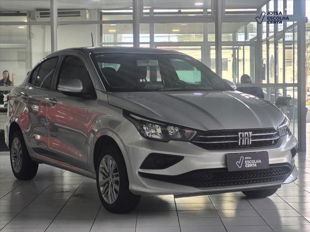 FIAT CRONOS