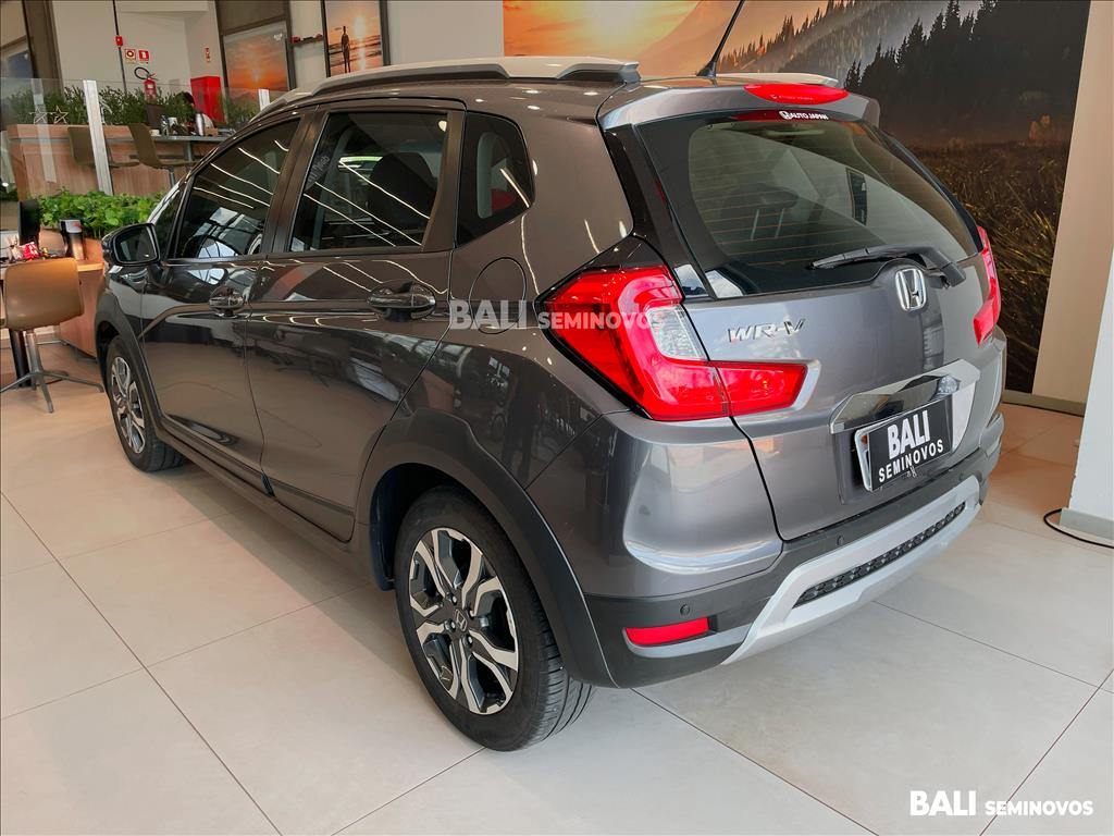 WR-V 1.5 16V FLEXONE EXL CVT4