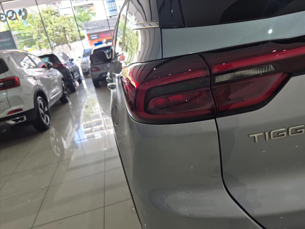 Caoa Chery-TIGGO 7 PRO-1.6 TGDI GASOLINA DCT