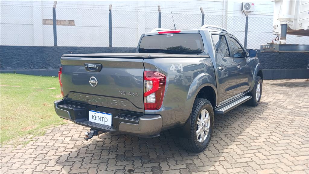 FRONTIER 2.3 16V TURBO DIESEL XE CD 4X4 AUTOMÁTICO3