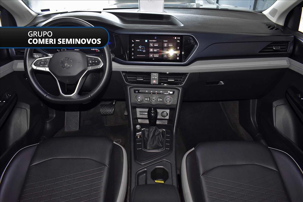 TAOS 1.4 250 TSI TOTAL FLEX COMFORTLINE AUTOMÁTICO