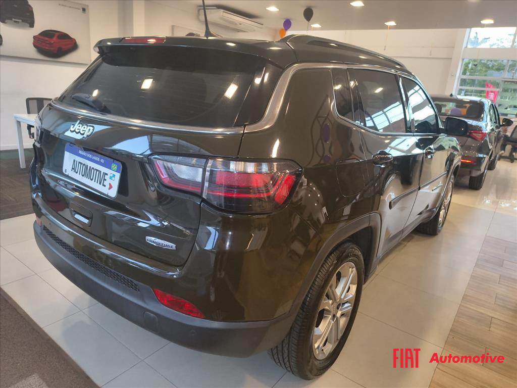 COMPASS 1.3 T270 TURBO FLEX LONGITUDE AT64