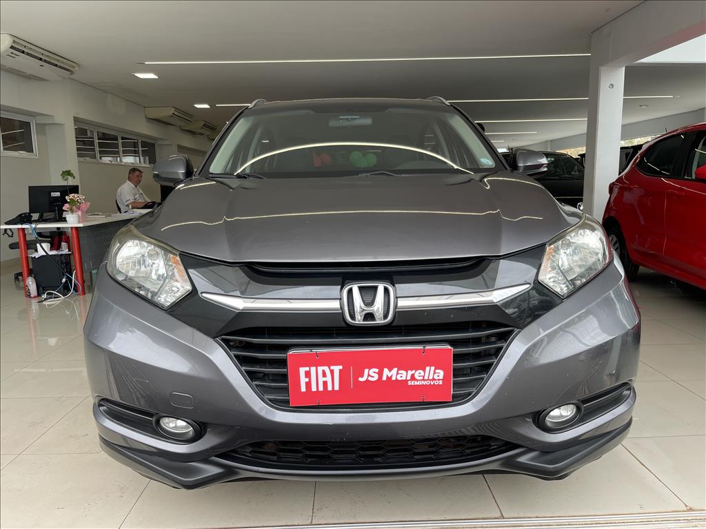 HR-V 1.8 16V FLEX EXL 4P AUTOMÁTICO HR-V 1.8 16V FLEX EXL 4P AUTOMÁTICO