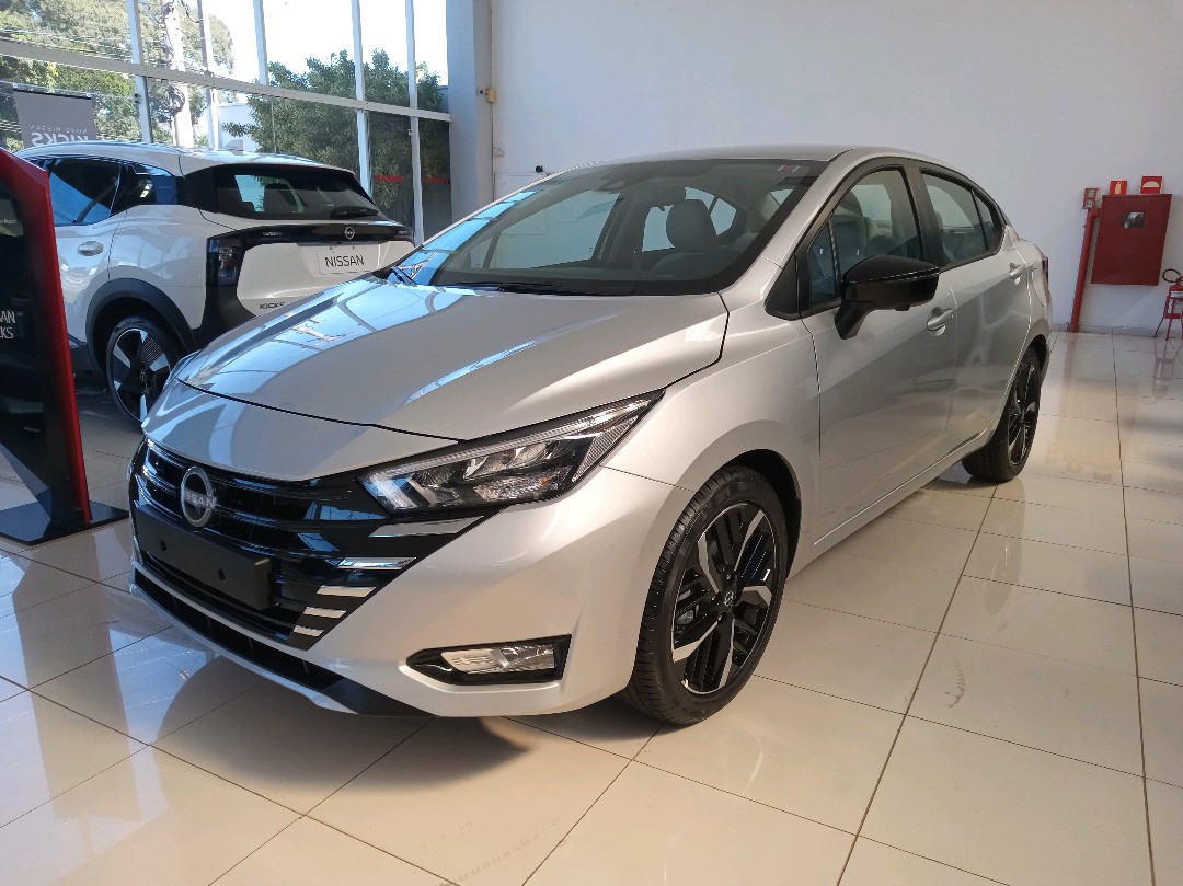 VERSA 1.6 16V FLEX EXCLUSIVE XTRONIC